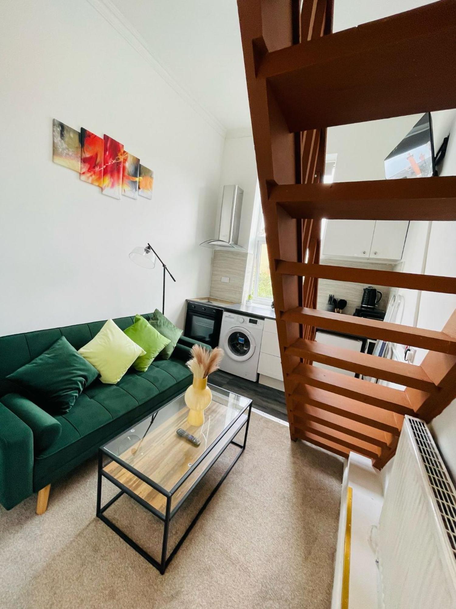 Modern Studios Queenspark London Zimmer foto