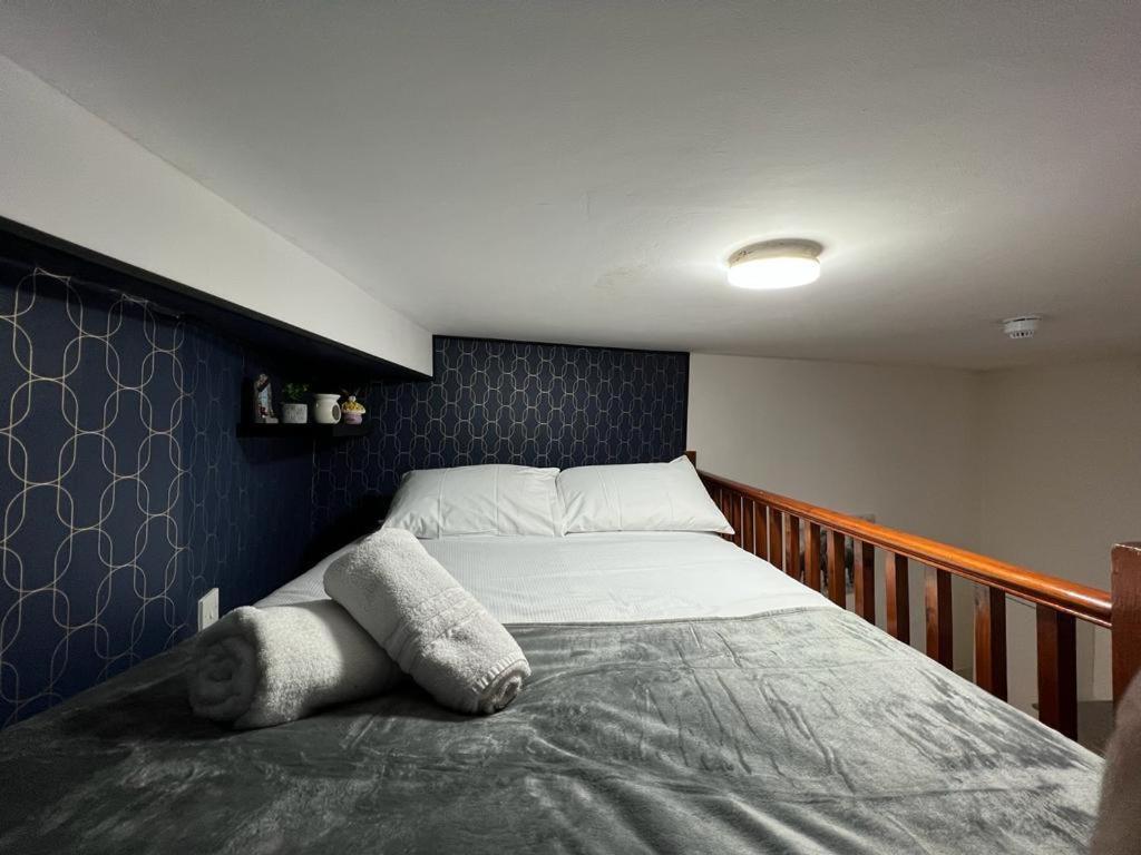 Modern Studios Queenspark London Zimmer foto