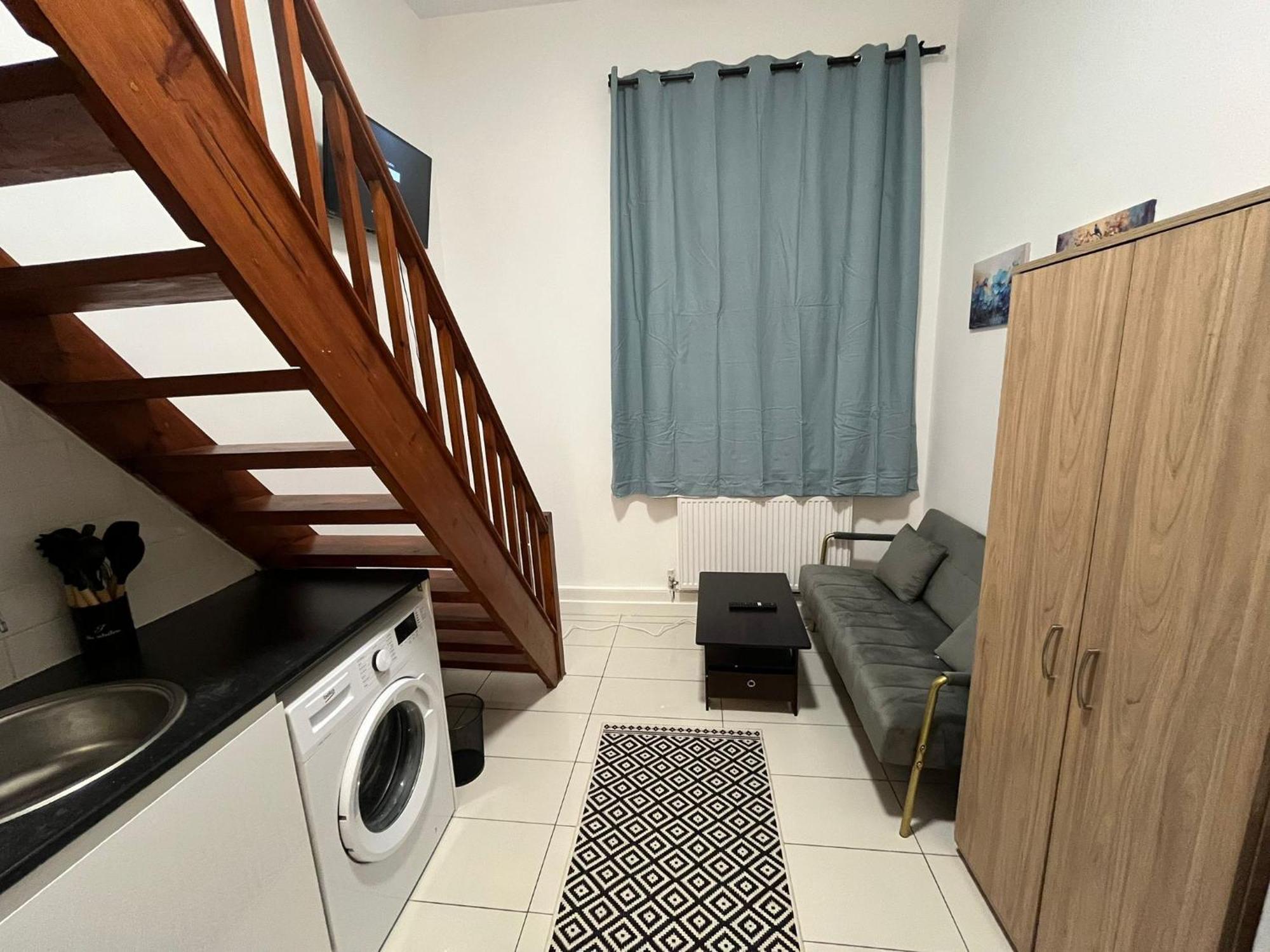 Modern Studios Queenspark London Zimmer foto