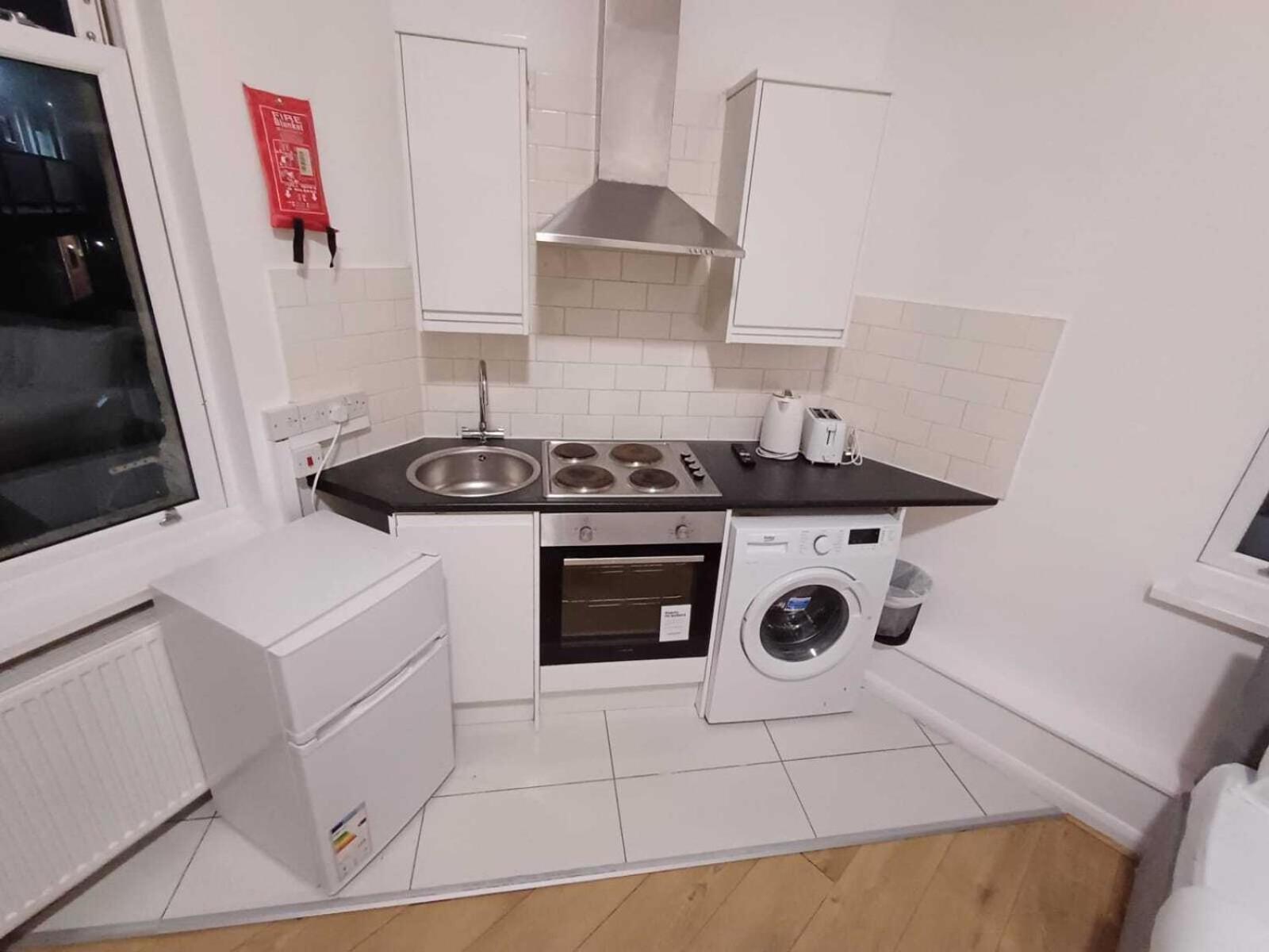Modern Studios Queenspark London Zimmer foto