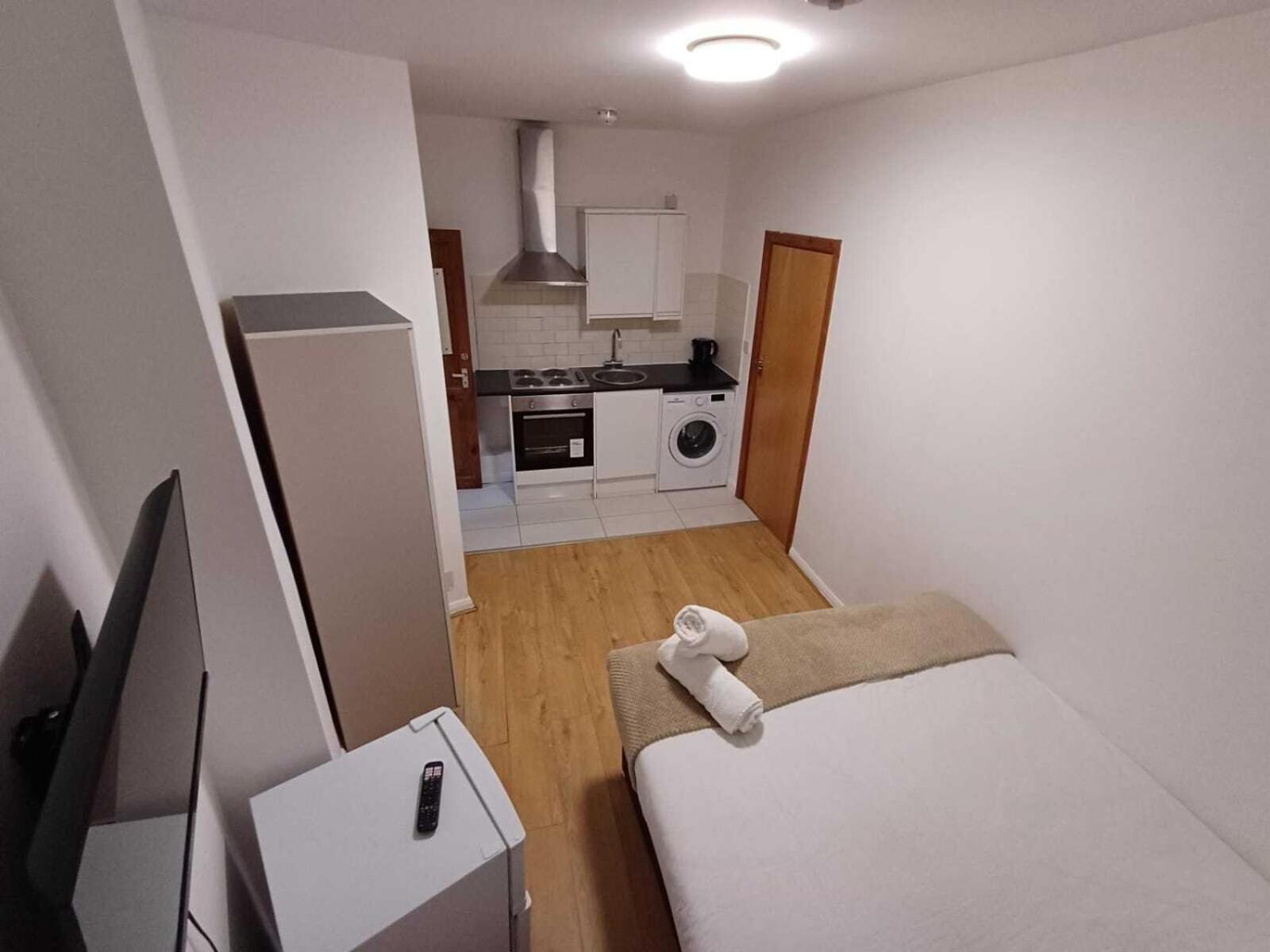 Modern Studios Queenspark London Zimmer foto
