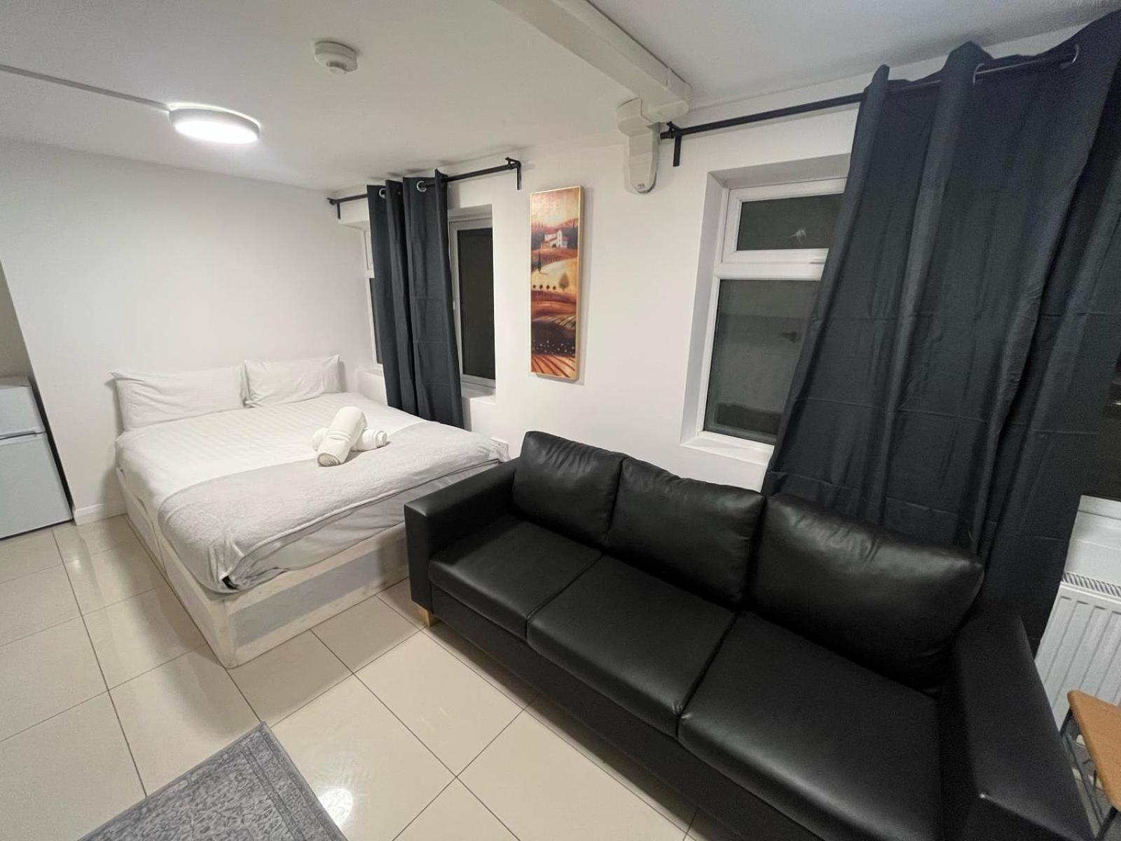 Modern Studios Queenspark London Zimmer foto