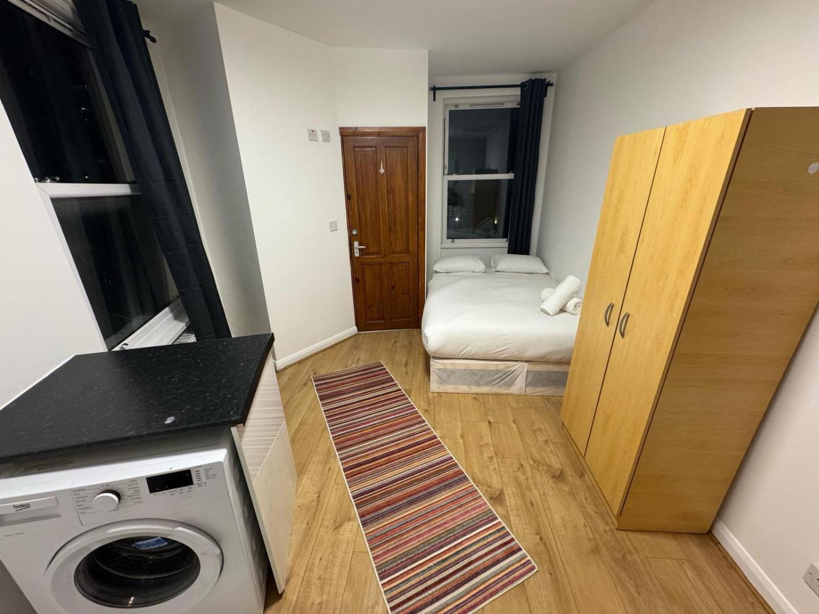 Modern Studios Queenspark London Zimmer foto