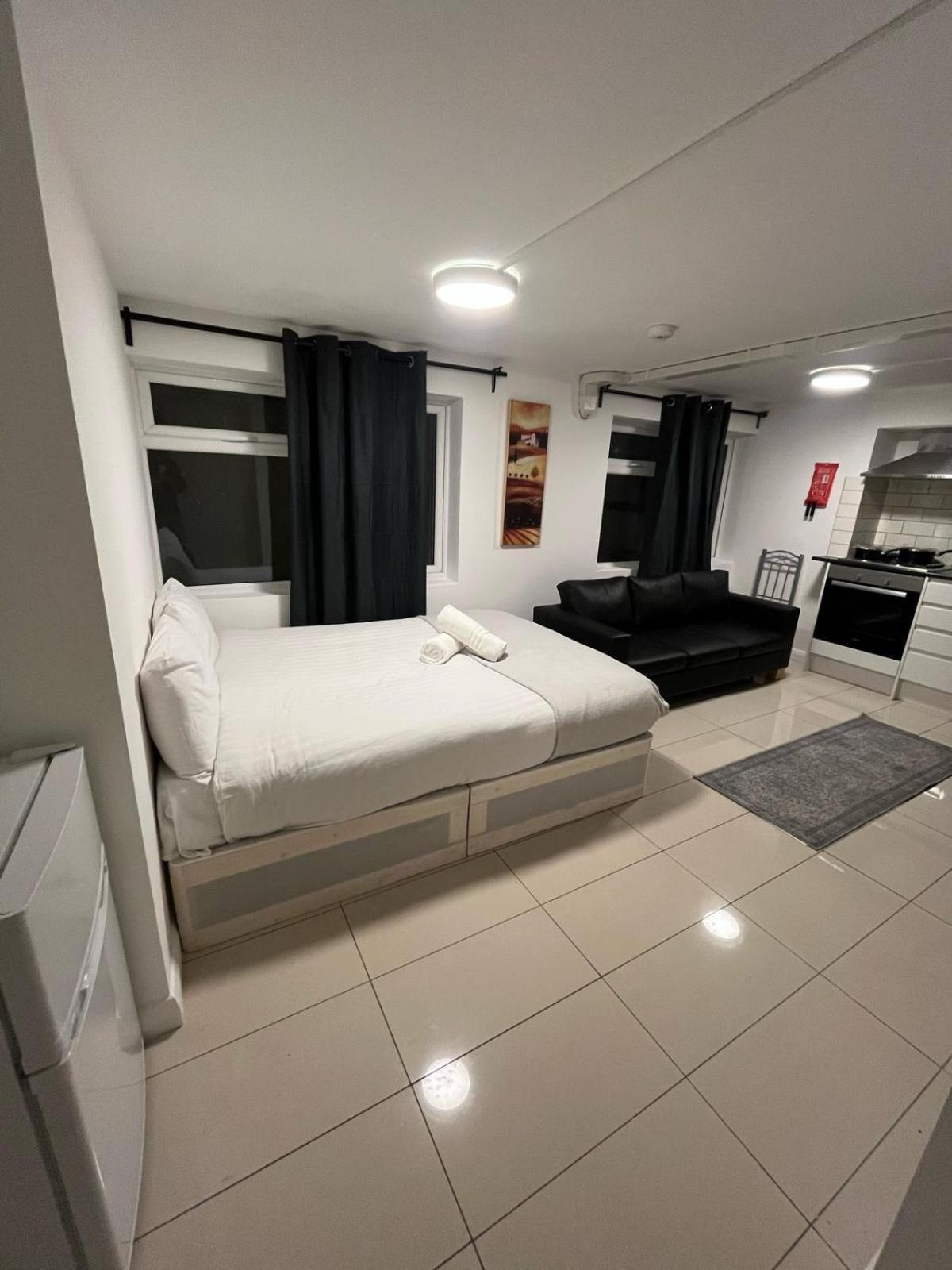 Modern Studios Queenspark London Zimmer foto