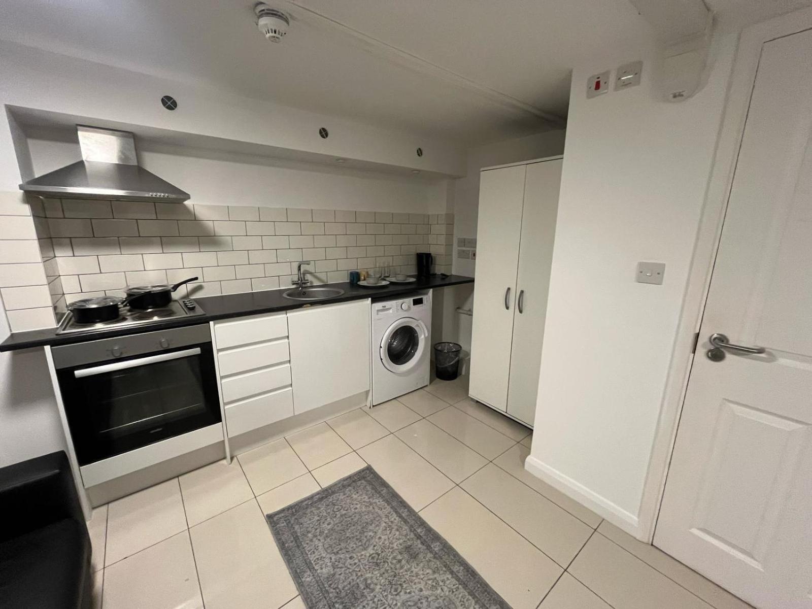 Modern Studios Queenspark London Zimmer foto