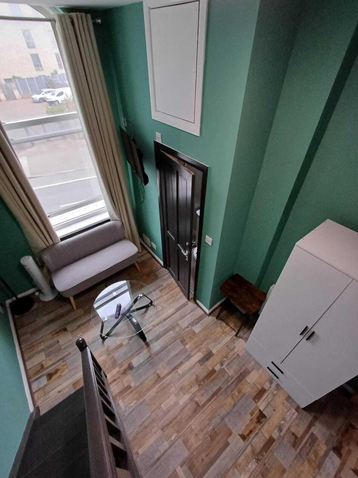 Modern Studios Queenspark London Zimmer foto