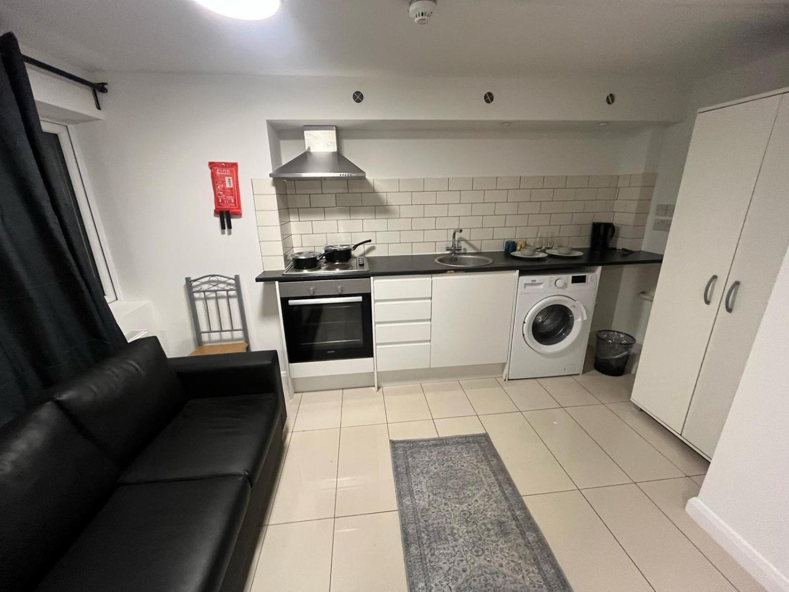 Modern Studios Queenspark London Zimmer foto