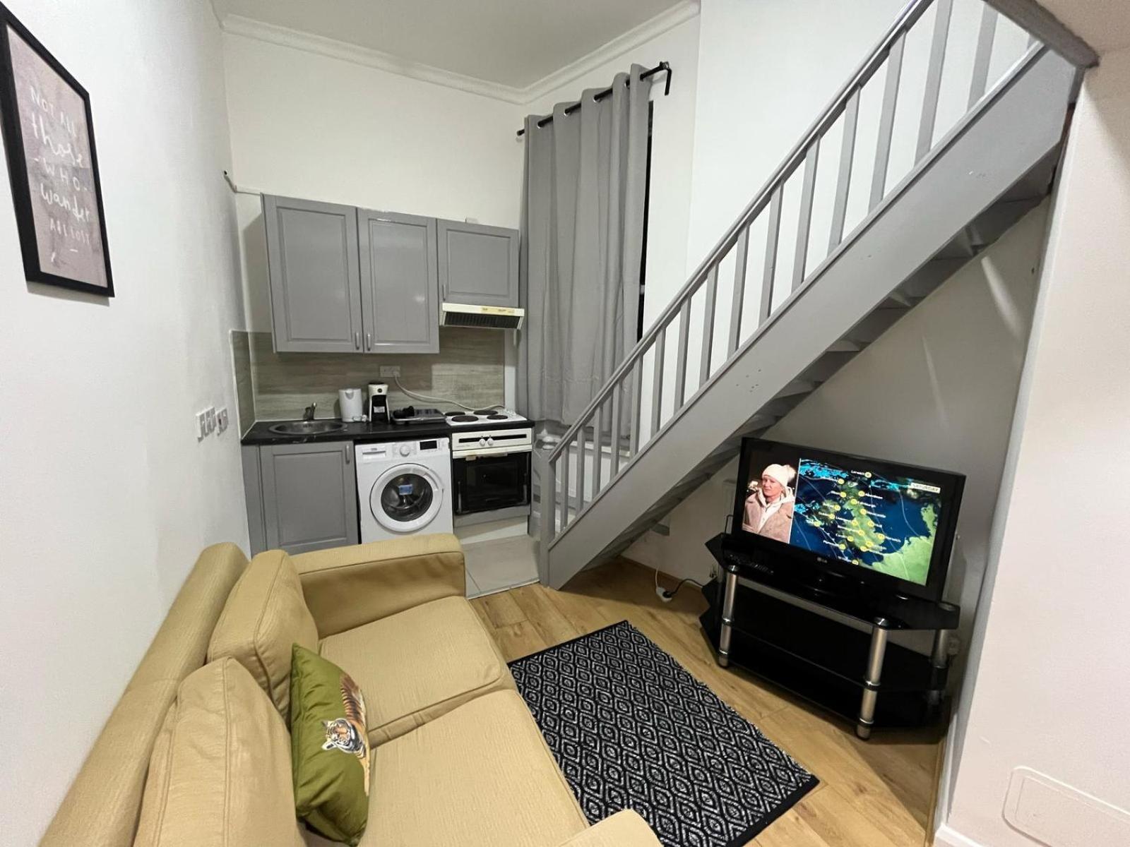 Modern Studios Queenspark London Zimmer foto